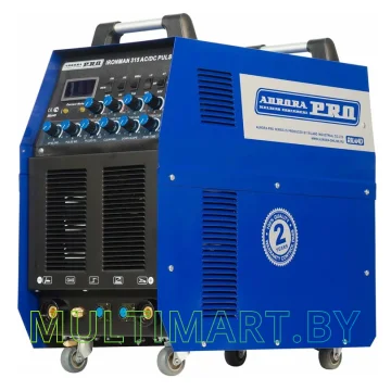 Сварочный аппарат AuroraPRO Ironman TIG 315 AC/DC Pulse